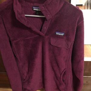 Patagonia Sherpa